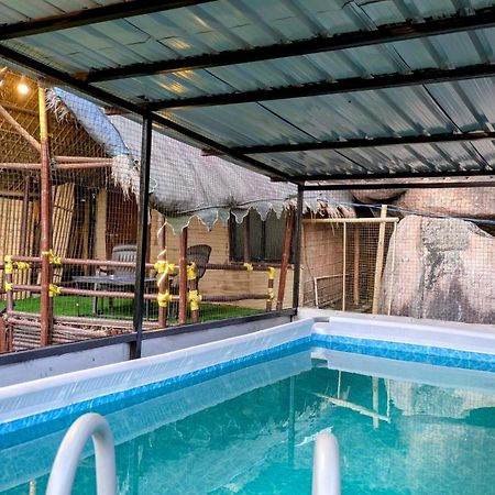 Chanaka Eco Camp Pakariāmukh エクステリア 写真