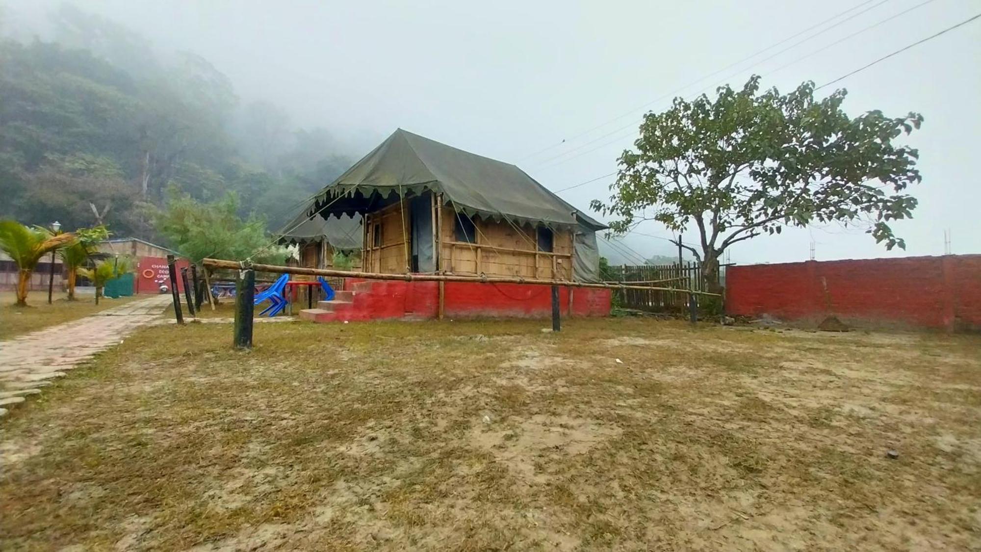 Chanaka Eco Camp Pakariāmukh エクステリア 写真