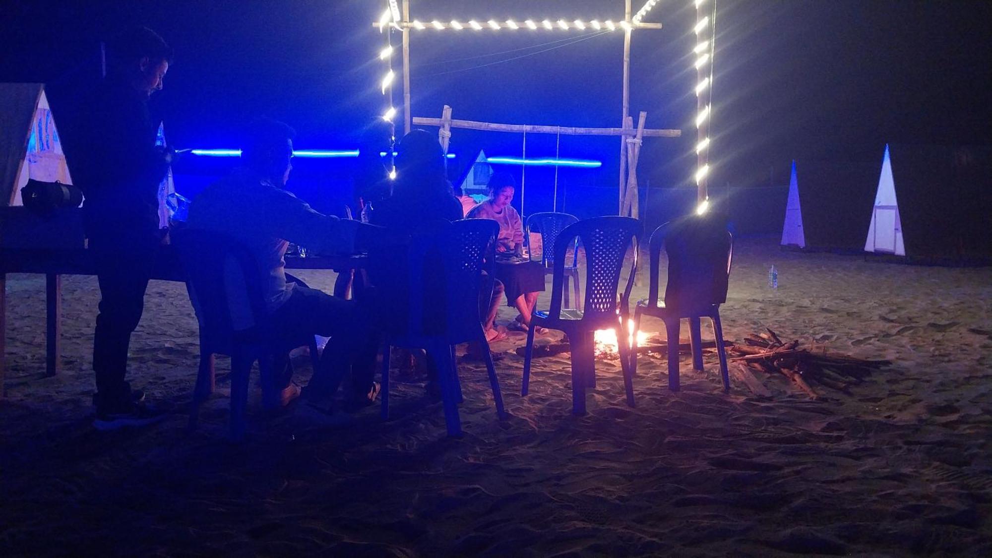 Chanaka Eco Camp Pakariāmukh エクステリア 写真