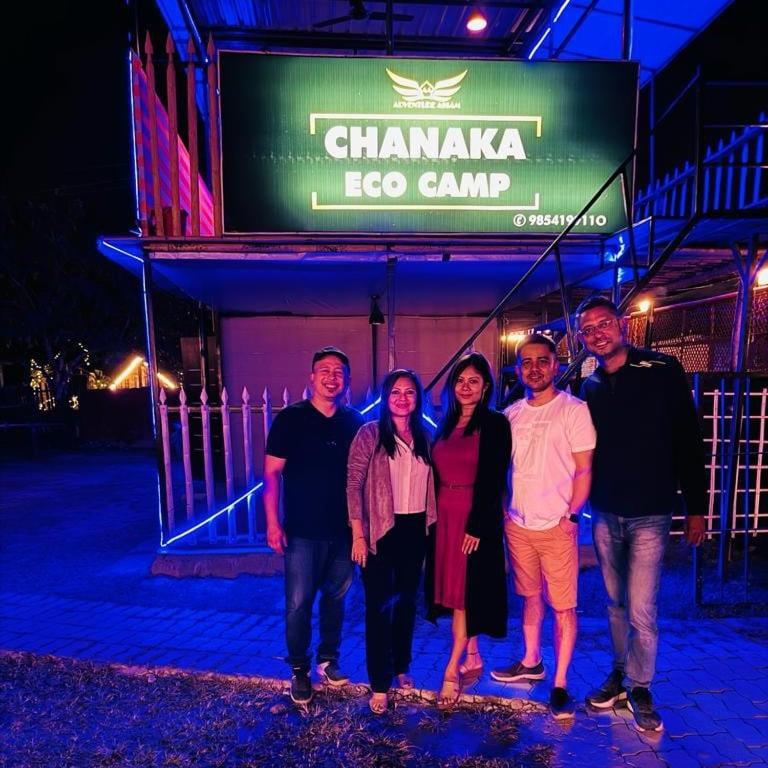 Chanaka Eco Camp Pakariāmukh エクステリア 写真