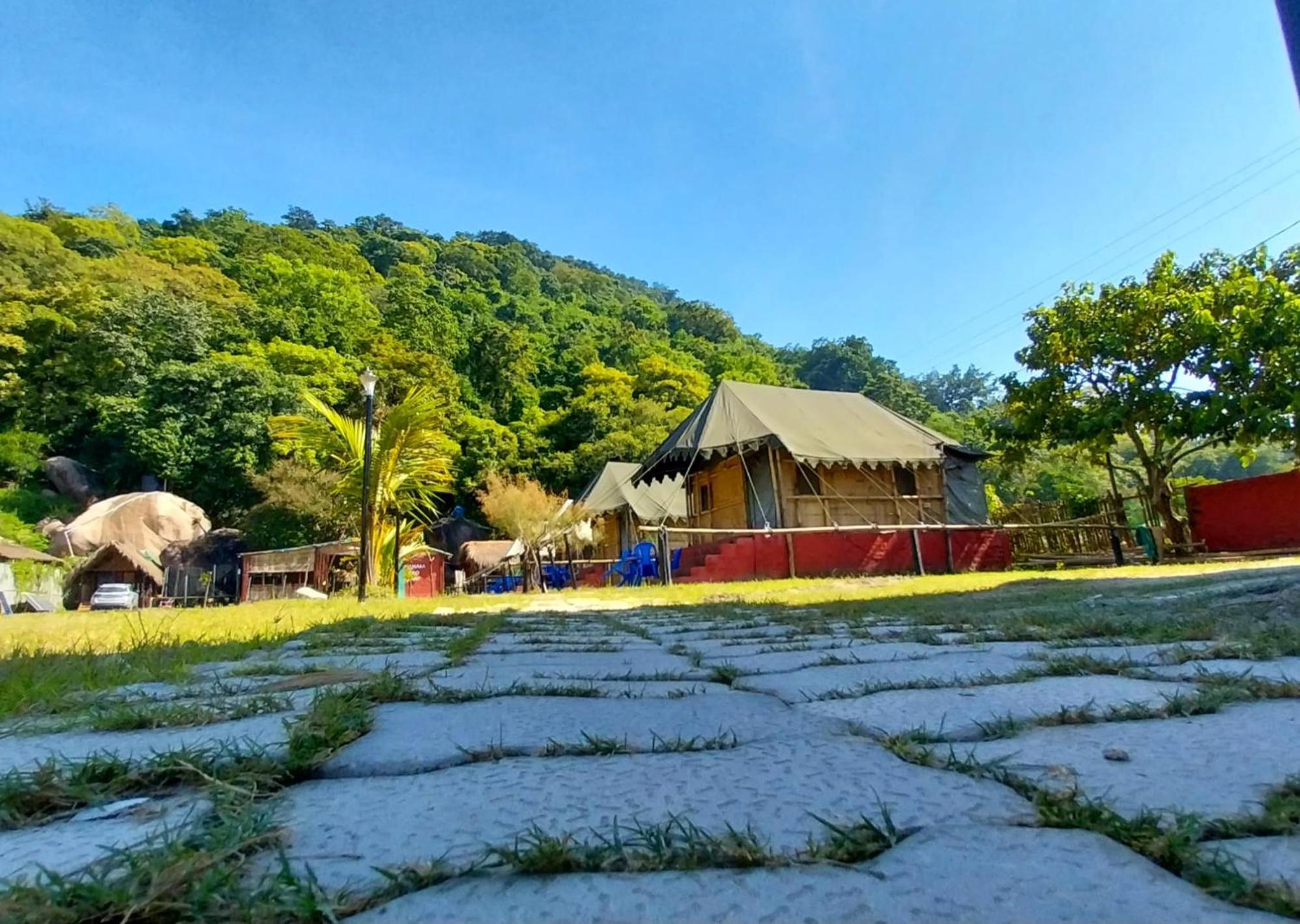 Chanaka Eco Camp Pakariāmukh エクステリア 写真