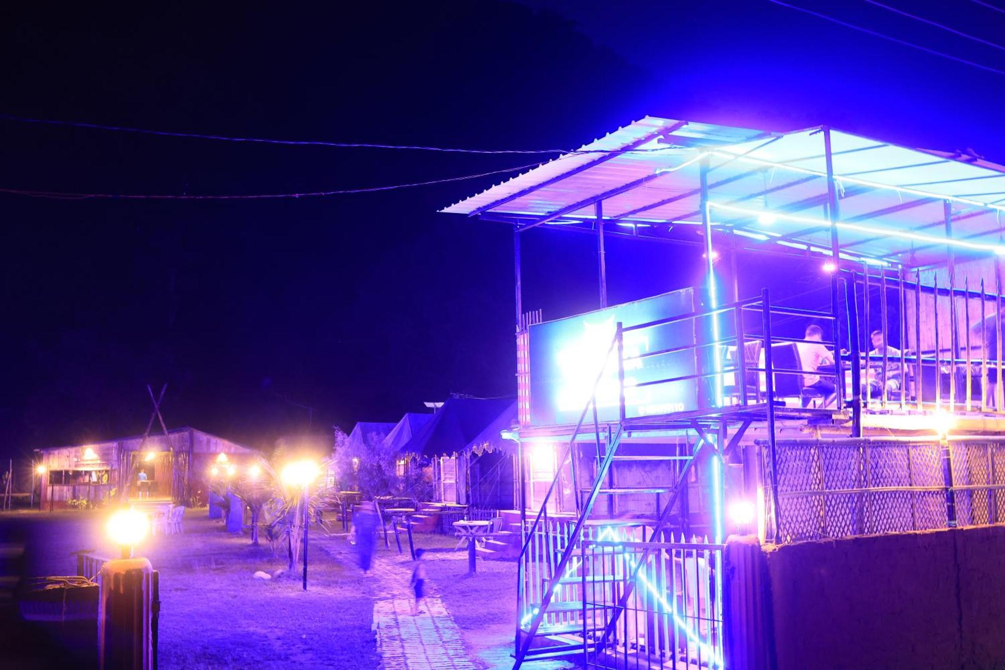 Chanaka Eco Camp Pakariāmukh エクステリア 写真