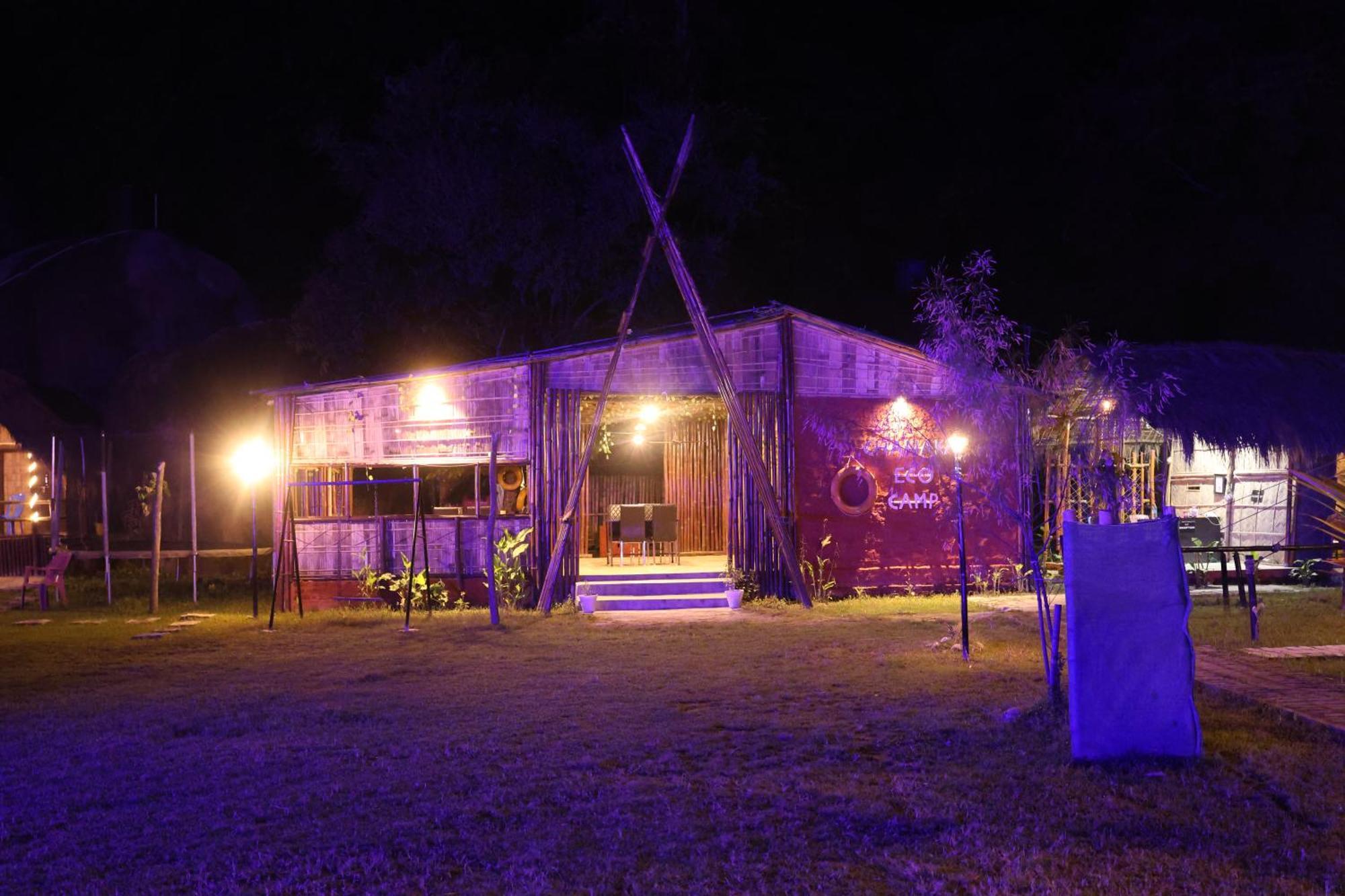 Chanaka Eco Camp Pakariāmukh エクステリア 写真