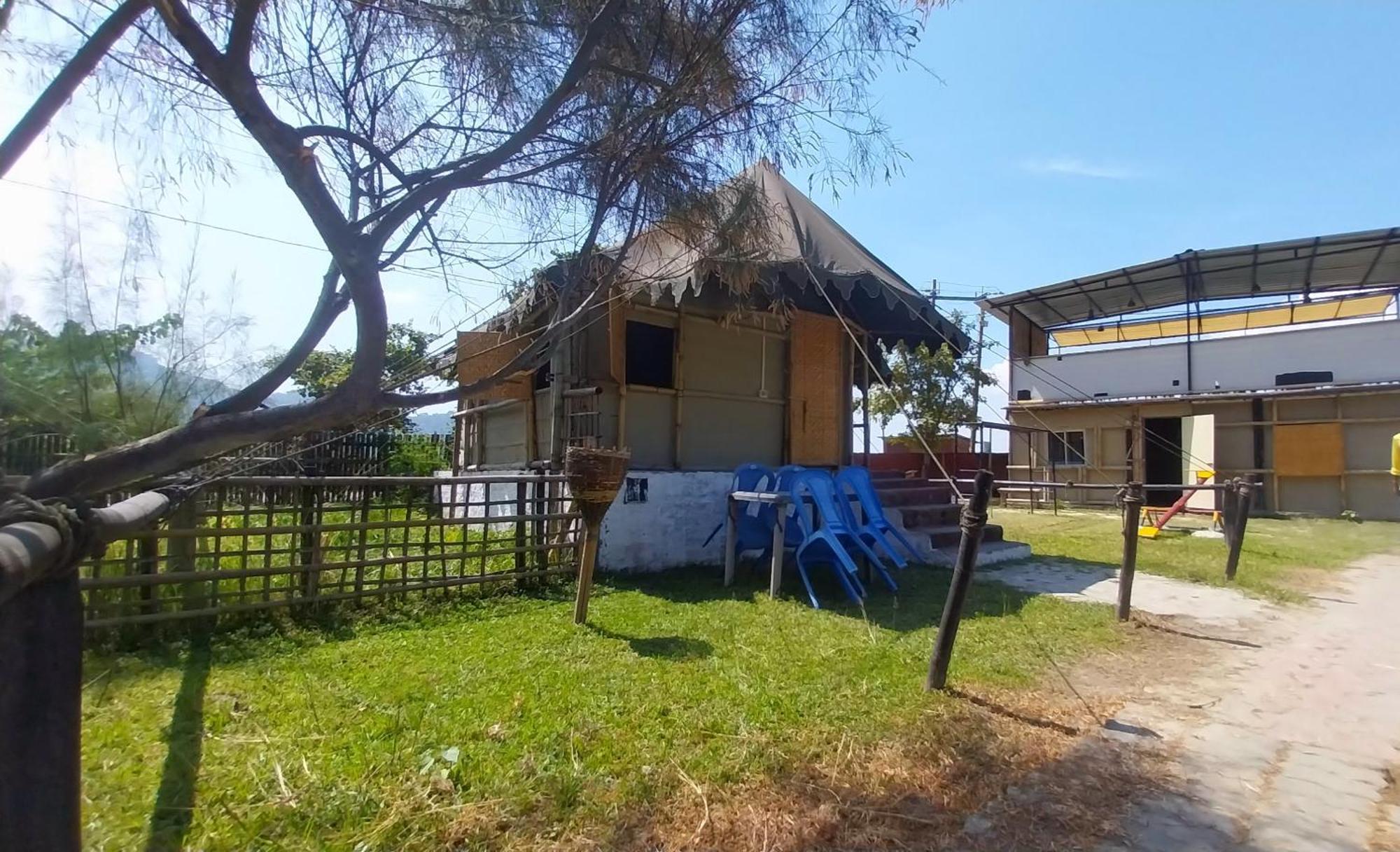 Chanaka Eco Camp Pakariāmukh エクステリア 写真
