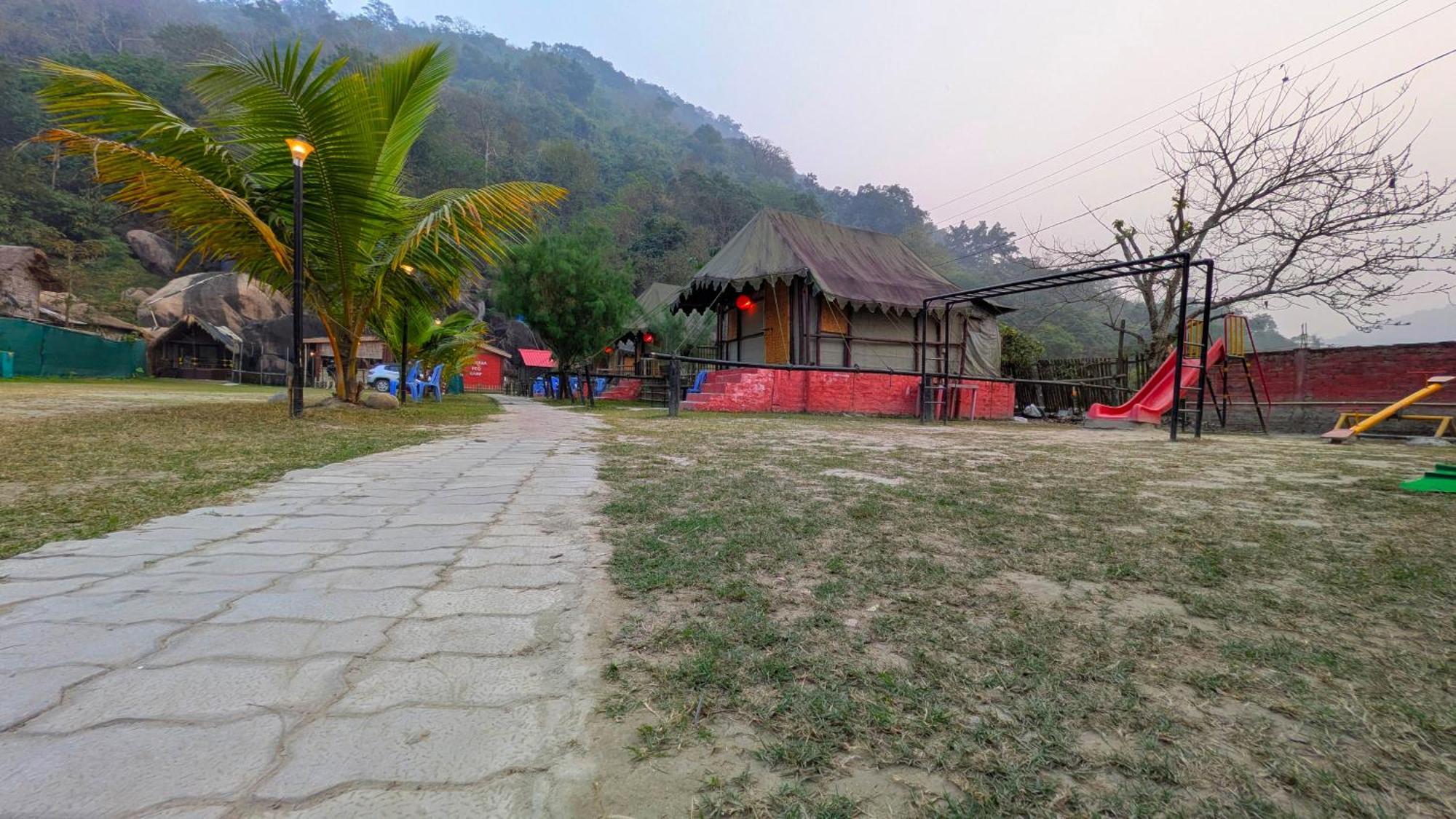 Chanaka Eco Camp Pakariāmukh エクステリア 写真