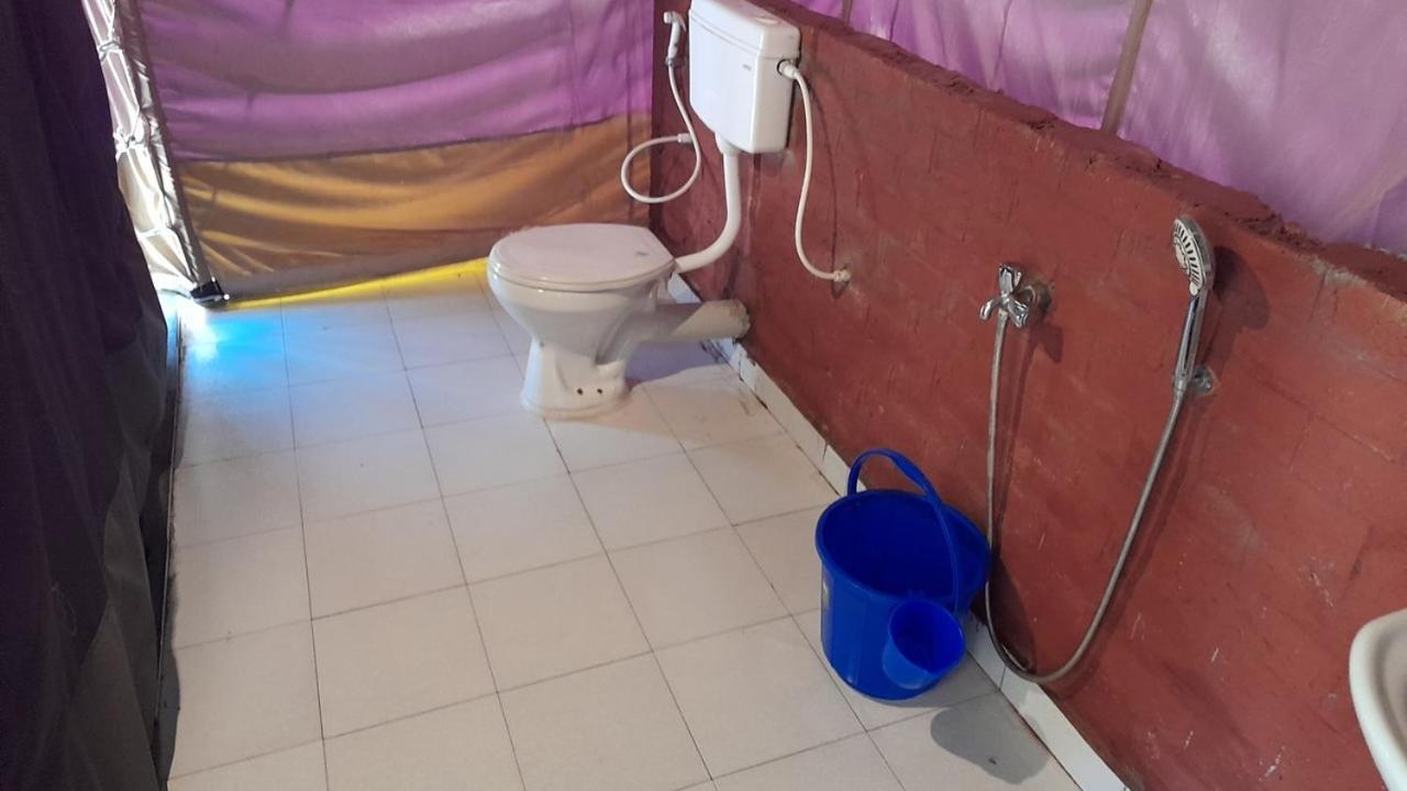 Chanaka Eco Camp Pakariāmukh エクステリア 写真