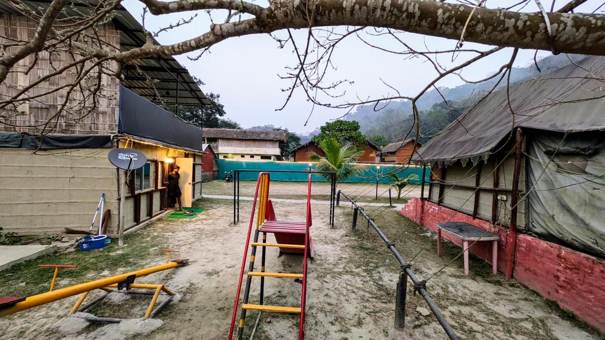 Chanaka Eco Camp Pakariāmukh エクステリア 写真