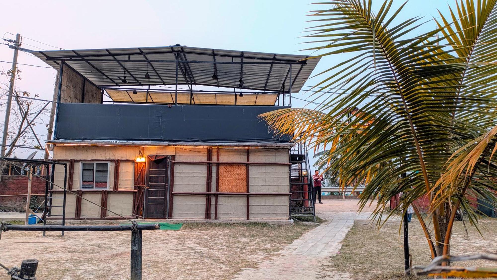Chanaka Eco Camp Pakariāmukh エクステリア 写真