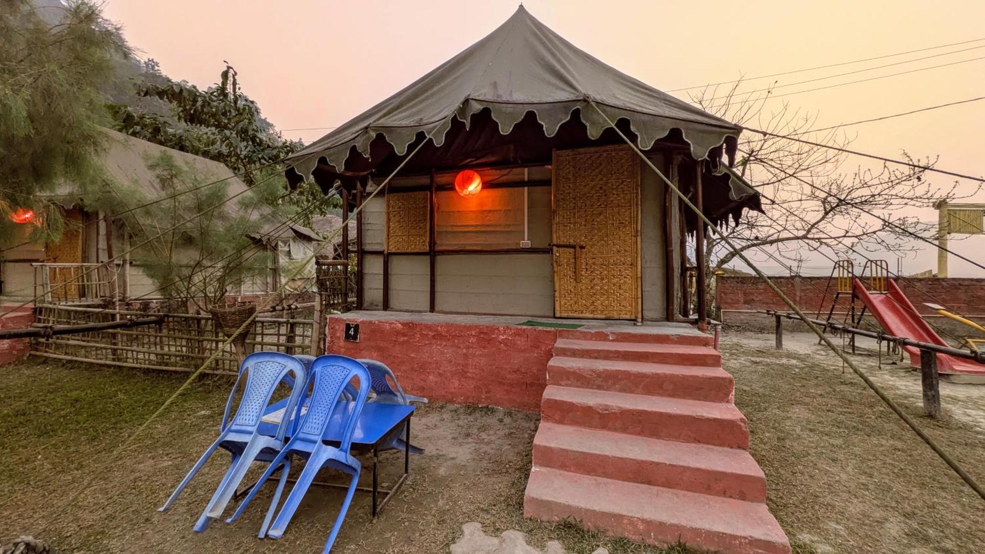 Chanaka Eco Camp Pakariāmukh エクステリア 写真