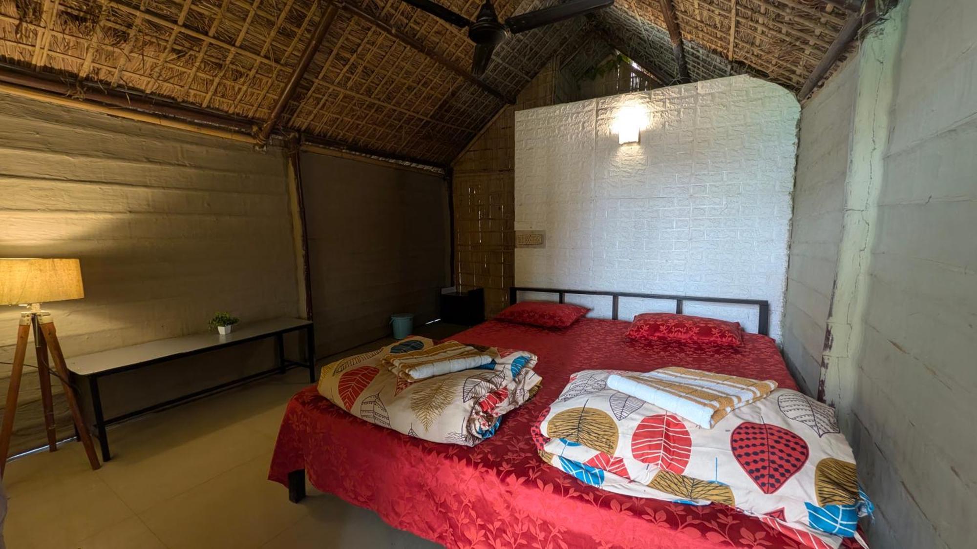 Chanaka Eco Camp Pakariāmukh エクステリア 写真
