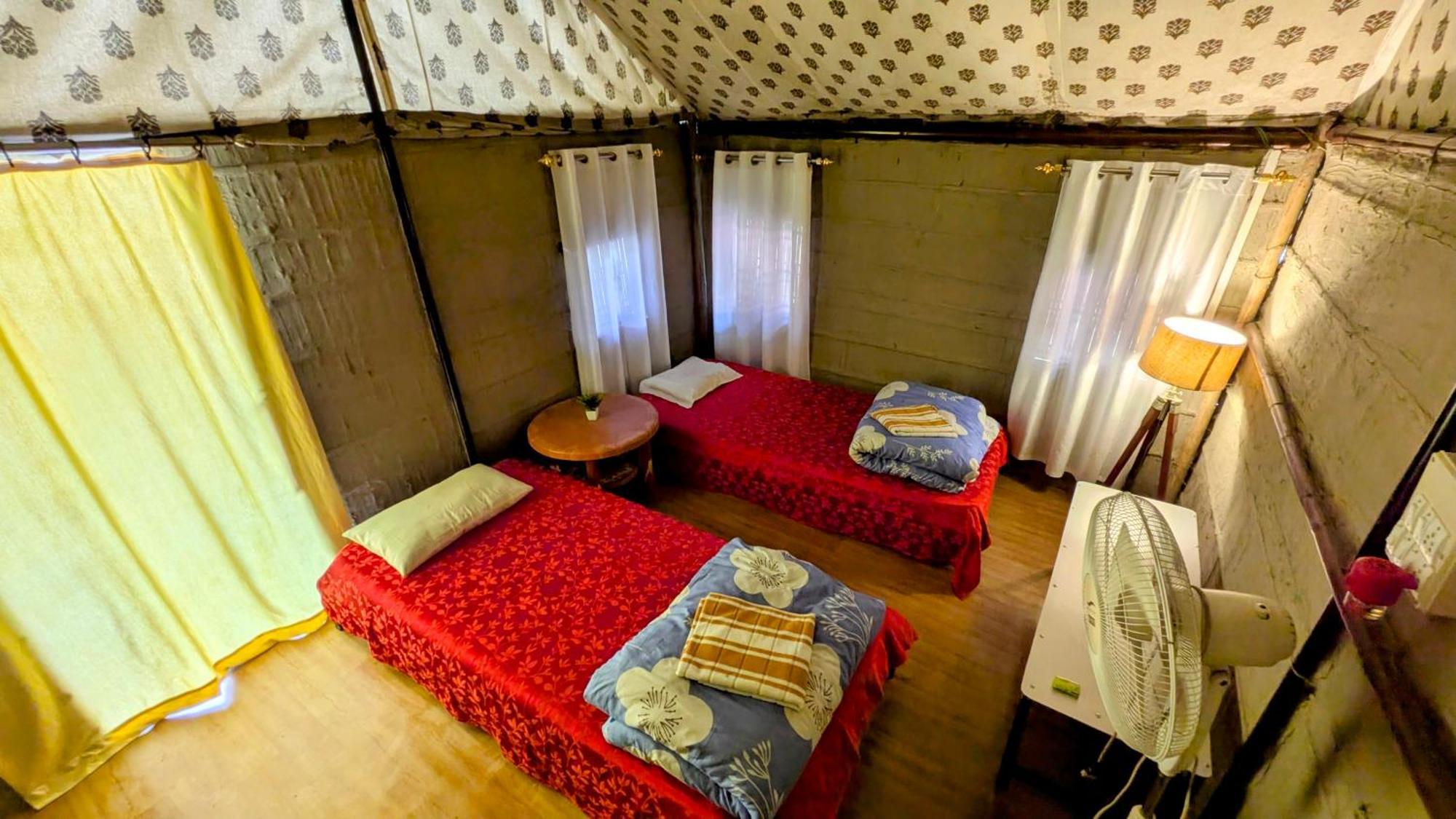 Chanaka Eco Camp Pakariāmukh エクステリア 写真