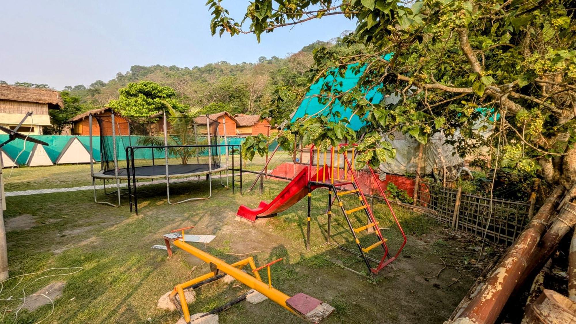Chanaka Eco Camp Pakariāmukh エクステリア 写真
