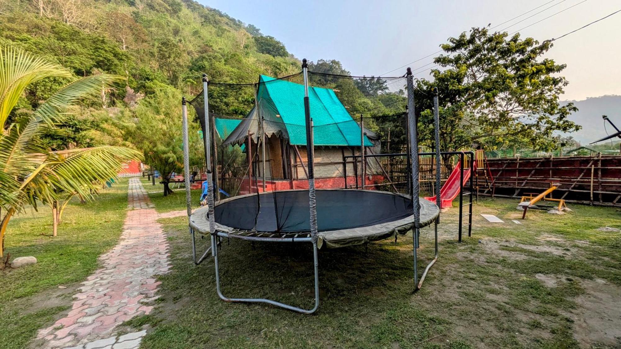 Chanaka Eco Camp Pakariāmukh エクステリア 写真